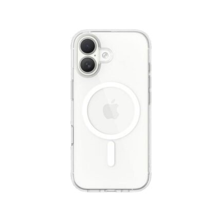 Funda transparente para iPhone 17